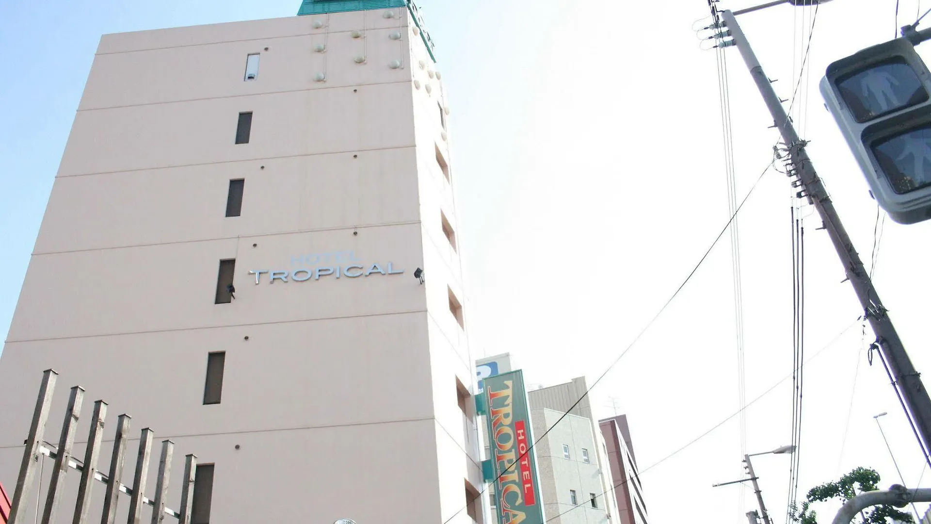Hotel Tropical Osaka - Adults Only